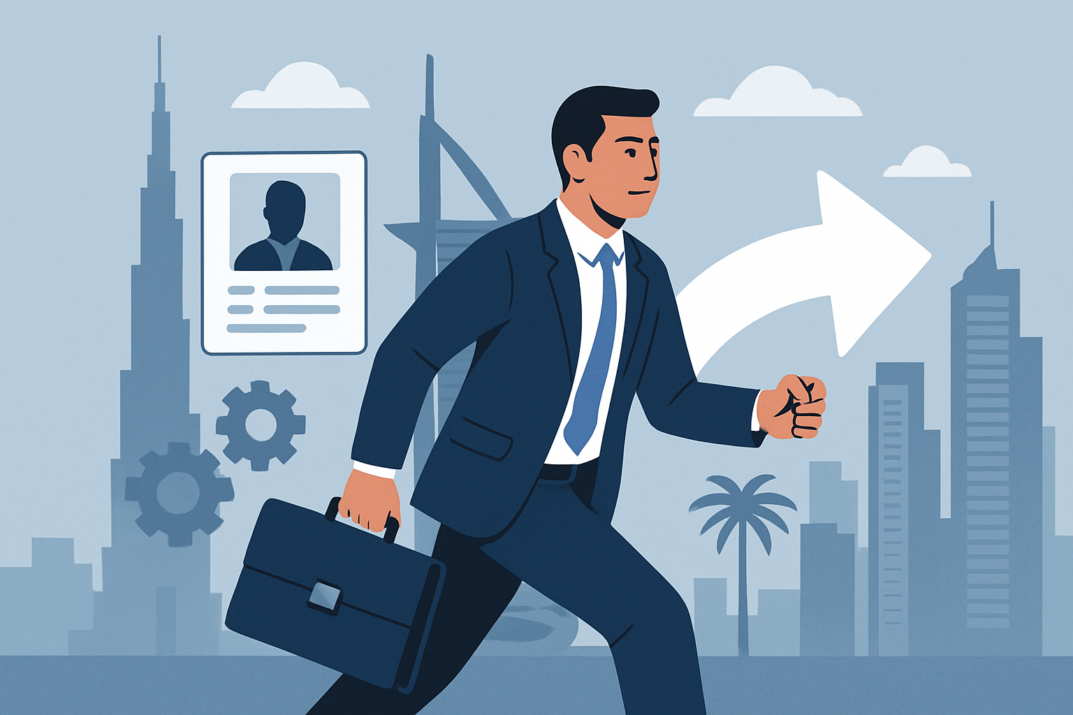 AI career opportunities in the Middle East tech hub