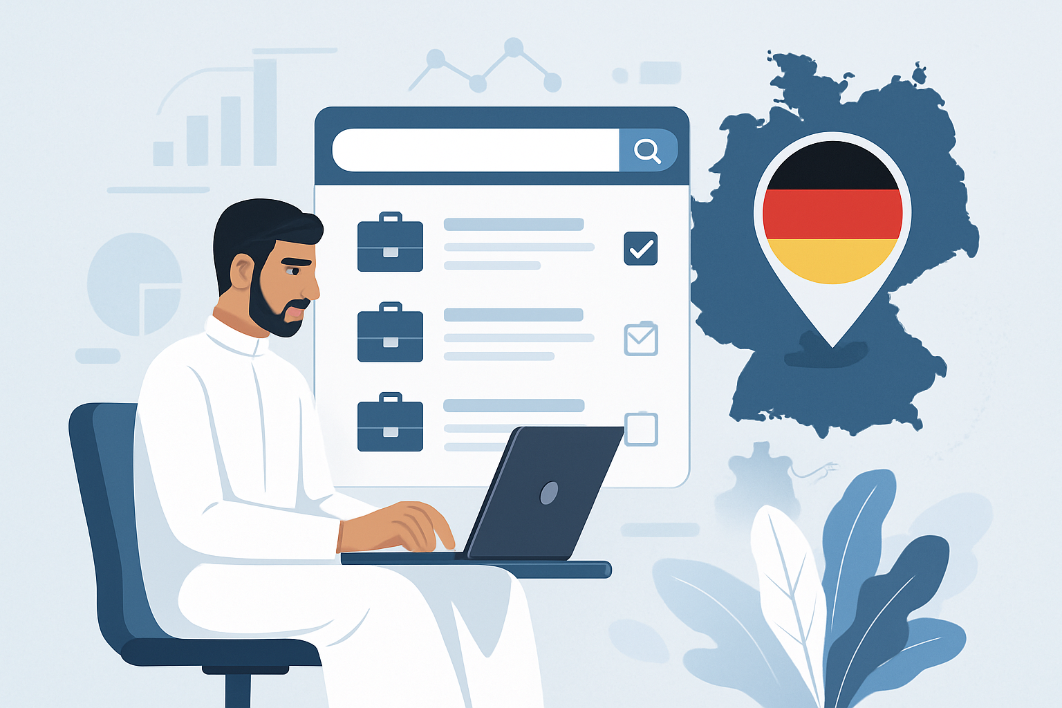 The future of AI work and emerging job market trends in 2026