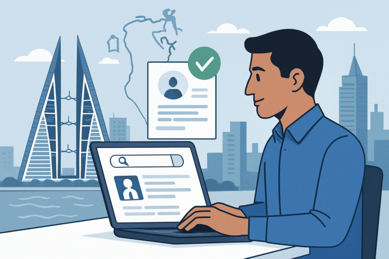How to Get a Job in Bahrain 2026 — Step-by-Step Guide