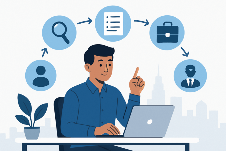 how to get a job in Bangladesh
