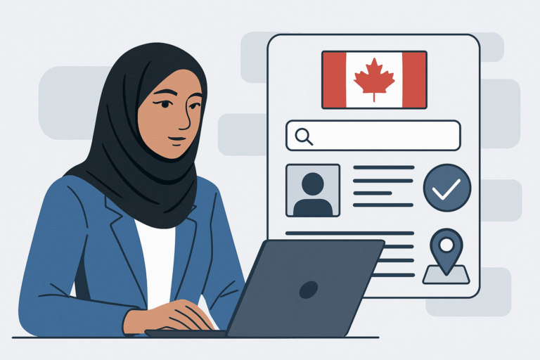 How to Get a Job in Canada 2026 — Step-by-Step Guide