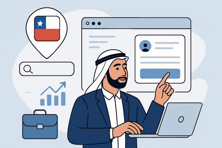 how to get a job in Chile