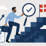 how to get a job in Denmark