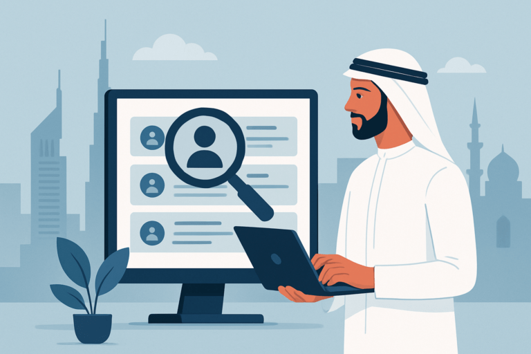AI career opportunities in the Middle East tech hub