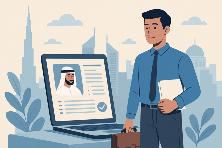 AI career opportunities in the Middle East tech hub
