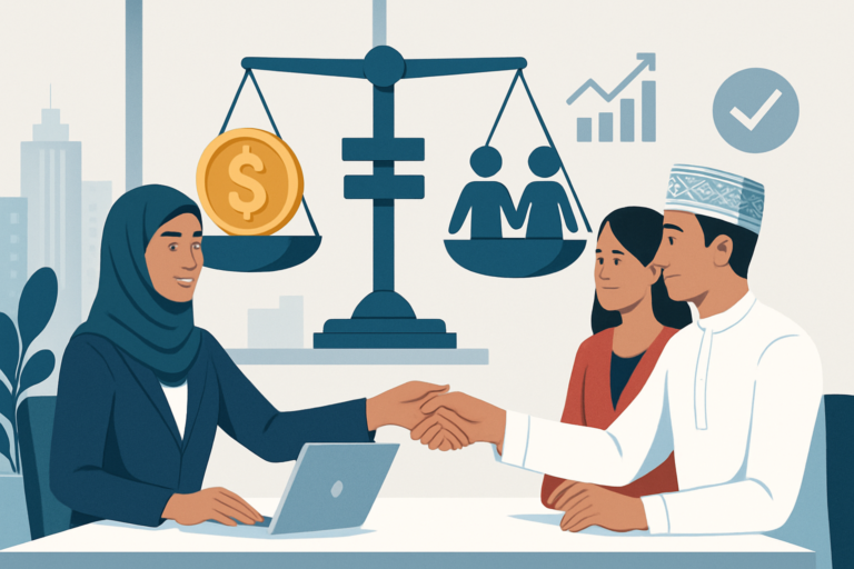 Salary comparison chart for AI professionals