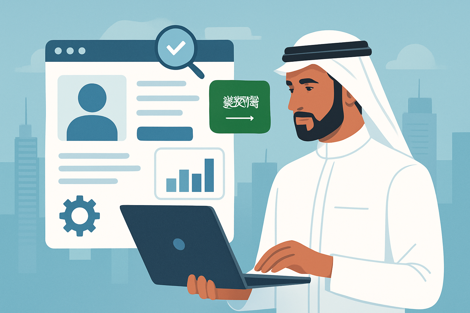 AI career opportunities in the Middle East tech hub