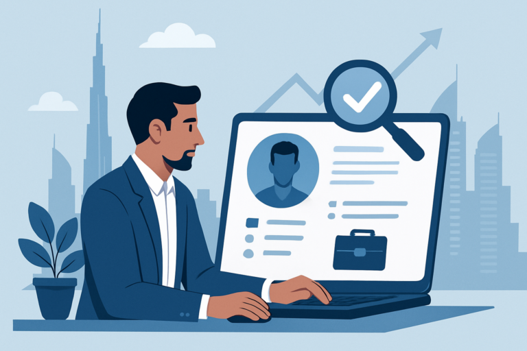 AI career opportunities in the Middle East tech hub