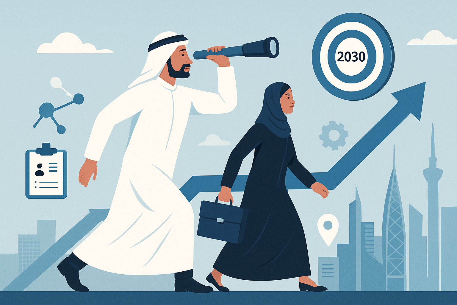 AI career opportunities in the Middle East tech hub