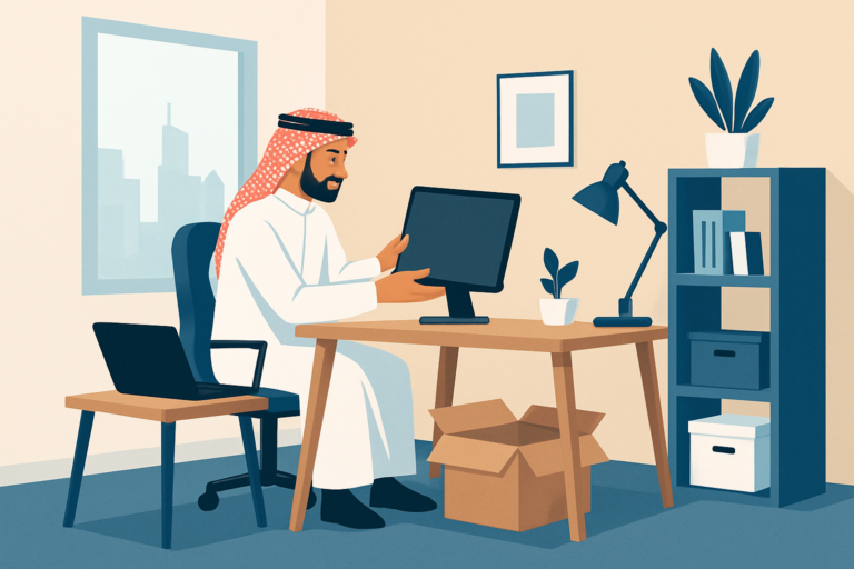 AI career opportunities in the Middle East tech hub