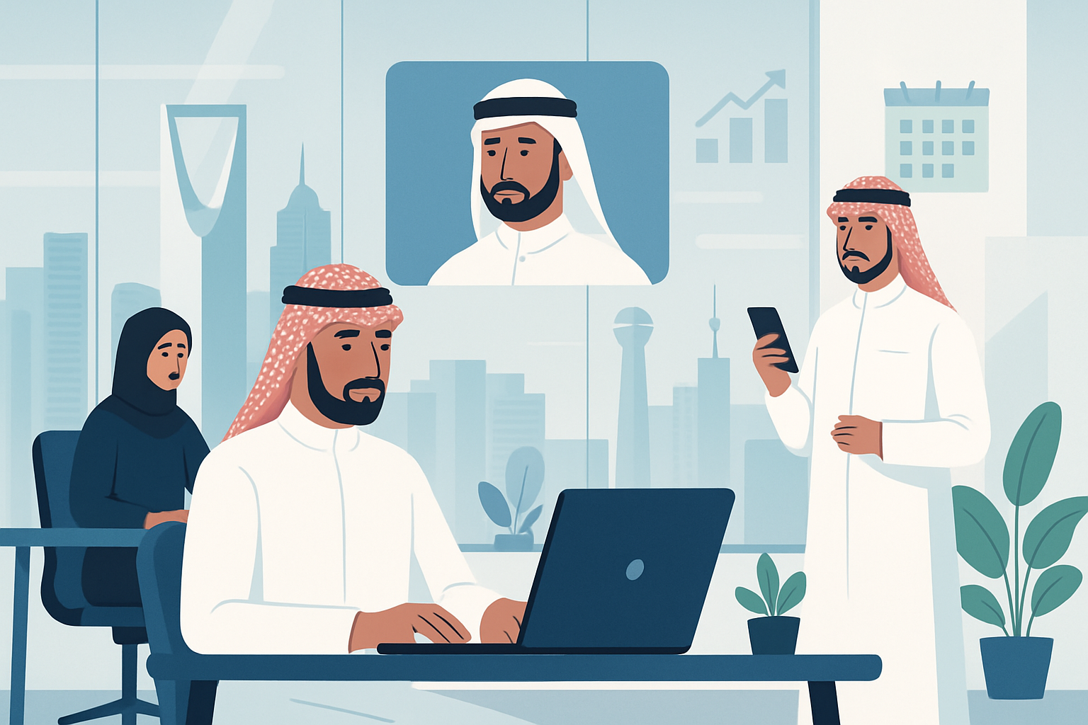 AI career opportunities in the Middle East tech hub