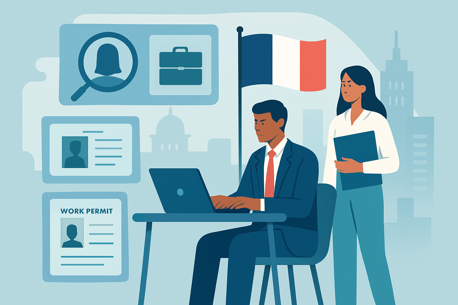 Jobs in France for Expats 2026: Complete Guide to Working in France