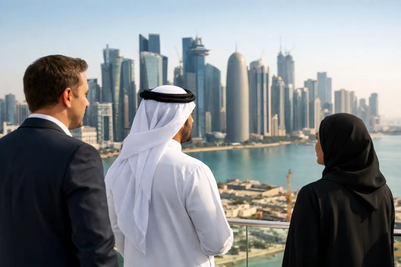 Jobs in Qatar 2026: Where Hiring Will Grow