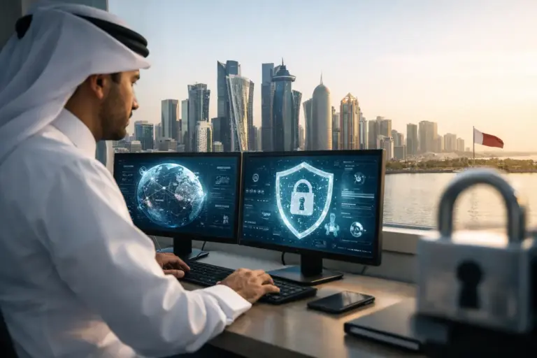 Jobs in Qatar Cyber Security: What to Know