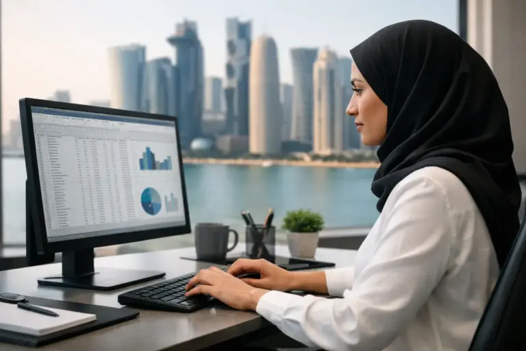 Jobs in Qatar Data Entry: What to Expect