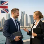 Jobs in Qatar for British Expats