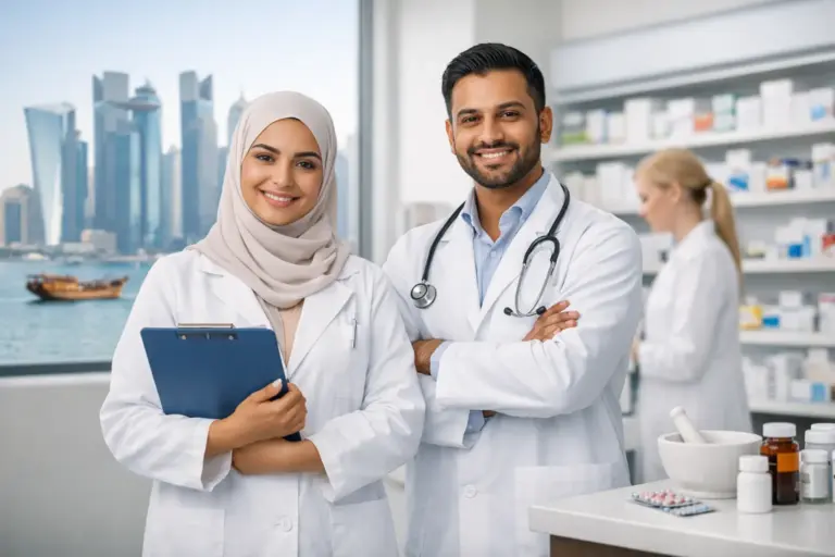 Jobs in Qatar Pharmacy: What to Expect