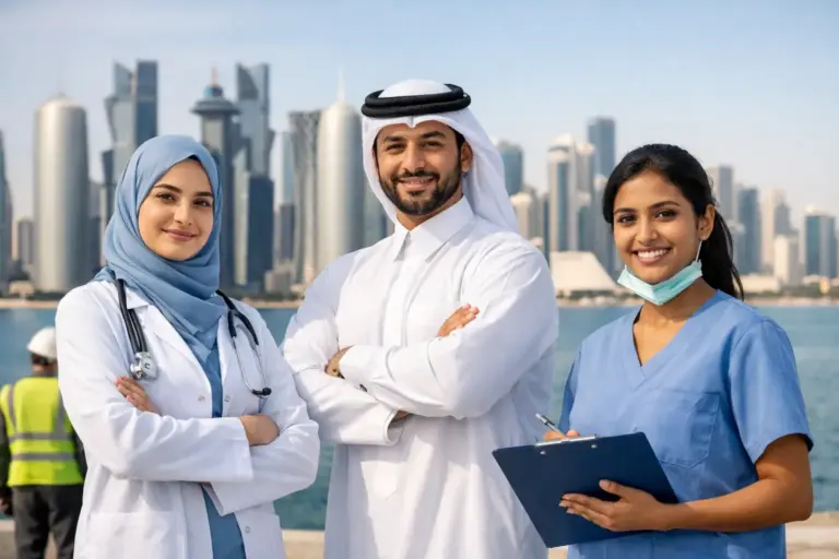 Jobs in Qatar Public Health: What to Know