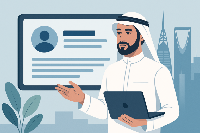 AI career opportunities in the Middle East tech hub