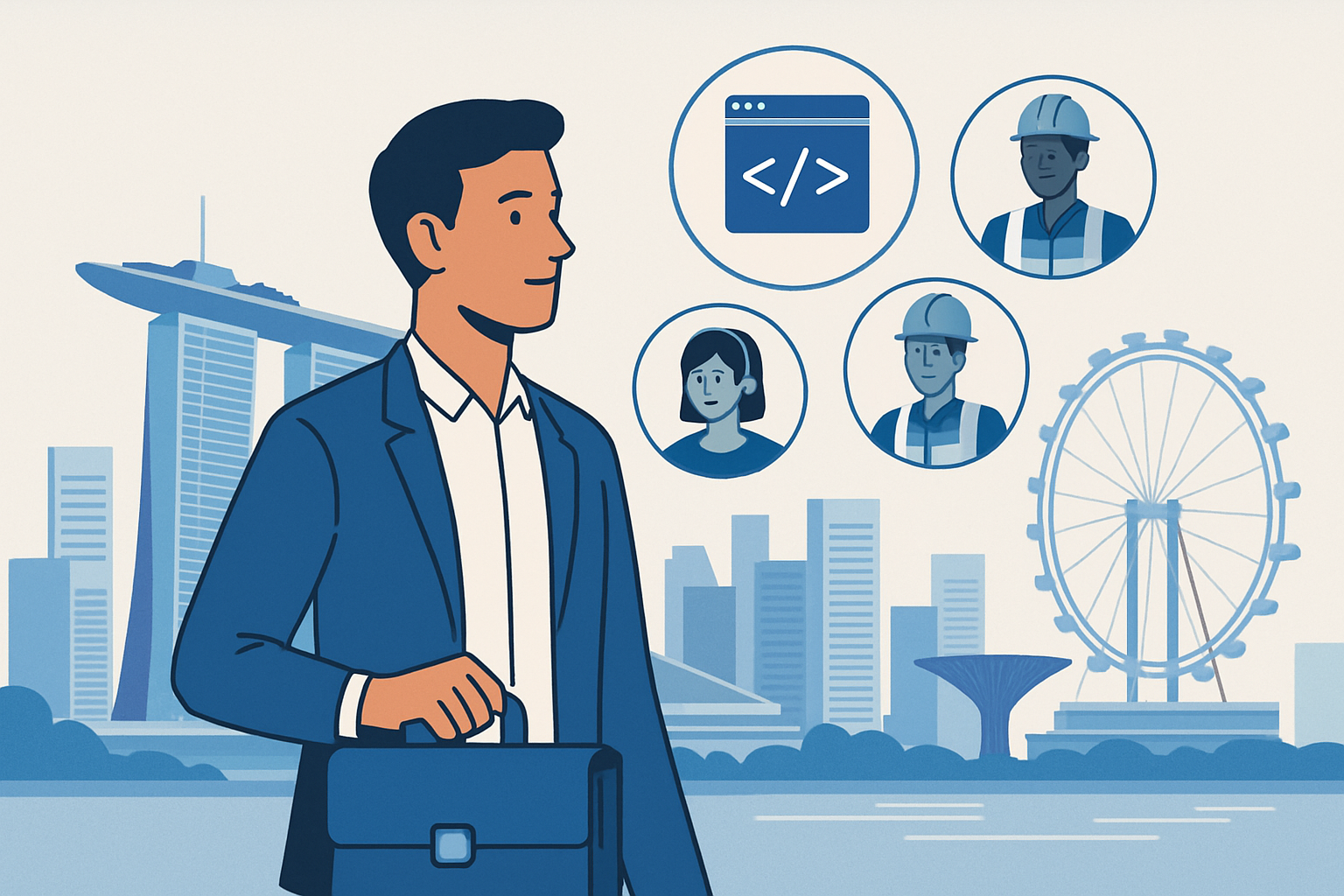 The future of AI work and emerging job market trends in 2026