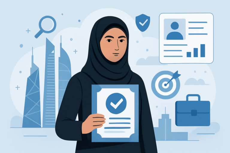 AI career opportunities in the Middle East tech hub