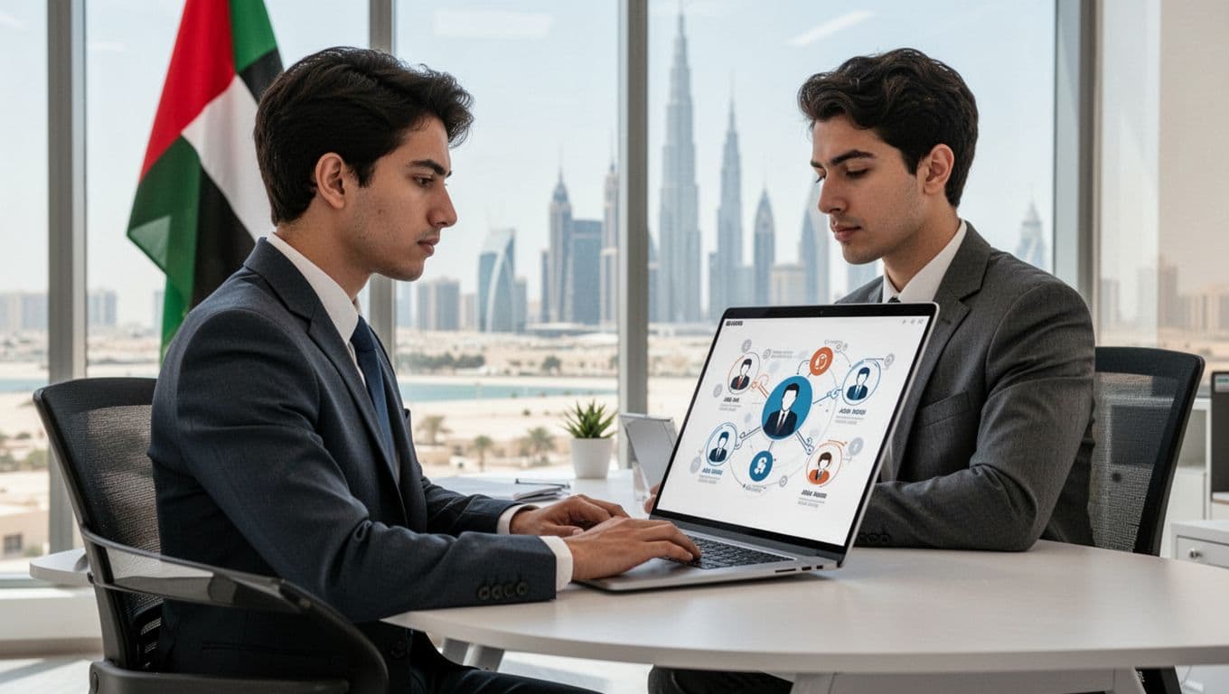 Government Jobs in UAE 2026 , Public Sector Career Guide
