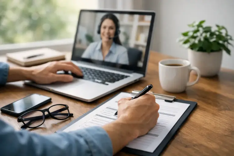 Remote Work Application Guide That Gets Results