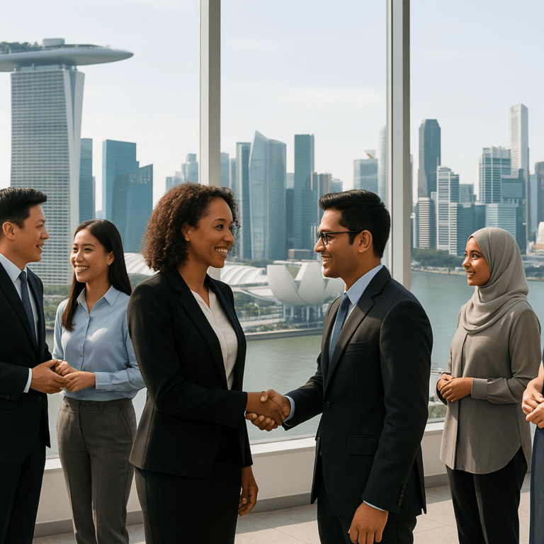 Singapore Jobs for Expats 2026: Complete Working Guide