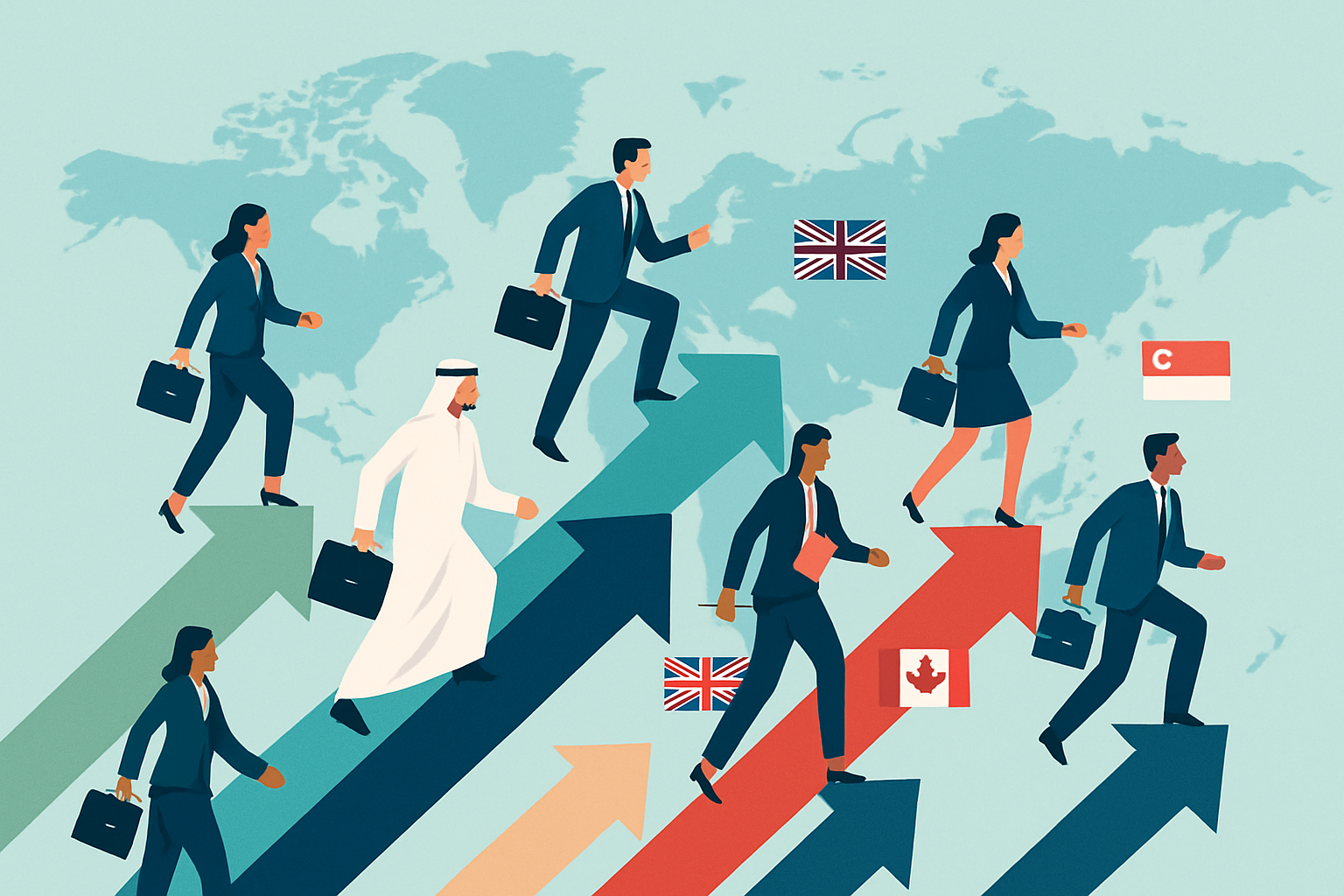 The future of AI work and emerging job market trends in 2026