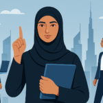 AI career opportunities in the Middle East tech hub