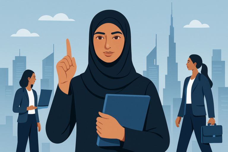 AI career opportunities in the Middle East tech hub