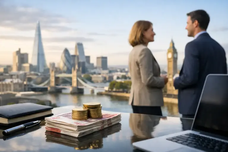 Top Paid Jobs in London Right Now