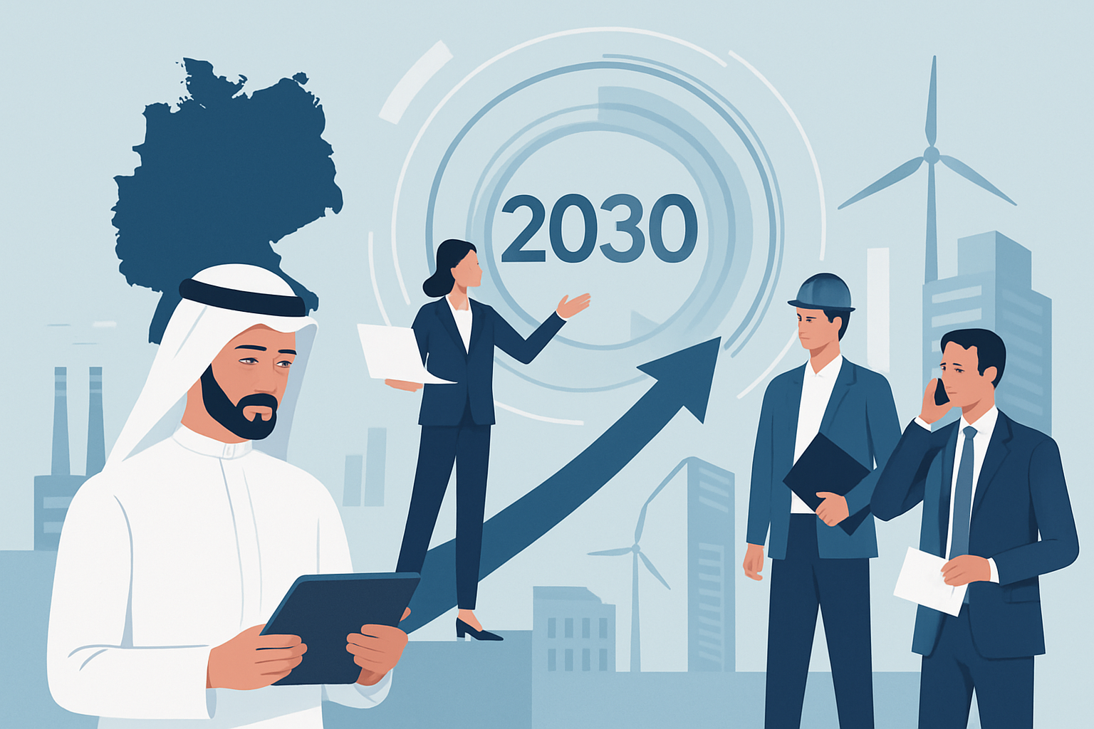 AI career opportunities in the Middle East tech hub