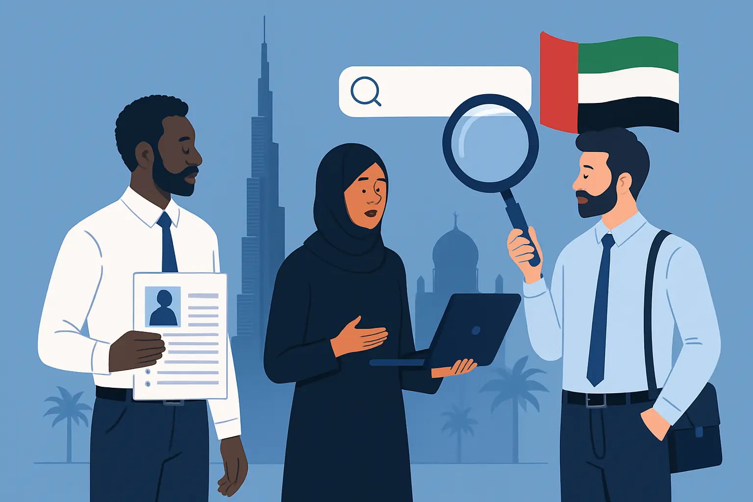 AI career opportunities in the Middle East tech hub