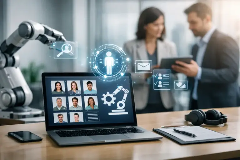 10 Best Hiring Automation Tools for 2026