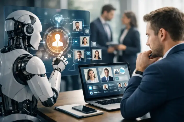 8 AI Hiring Agent Examples That Actually Matter