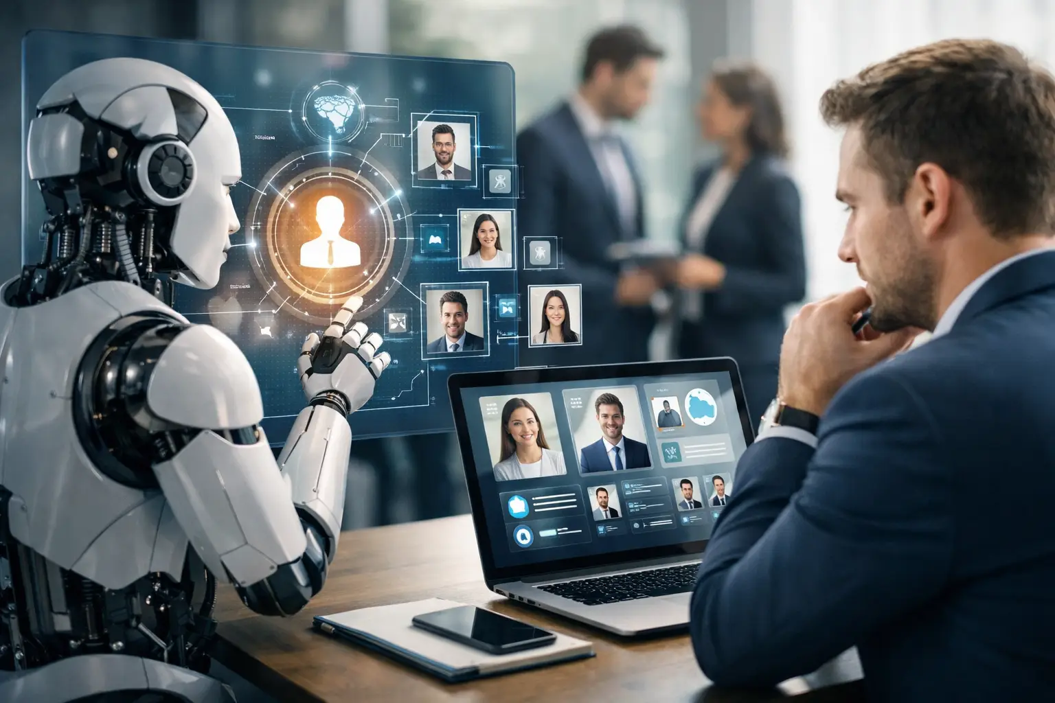 8 AI Hiring Agent Examples That Actually Matter