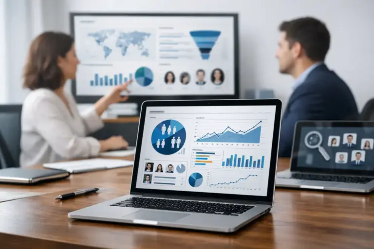 9 Best Recruitment Analytics Dashboards