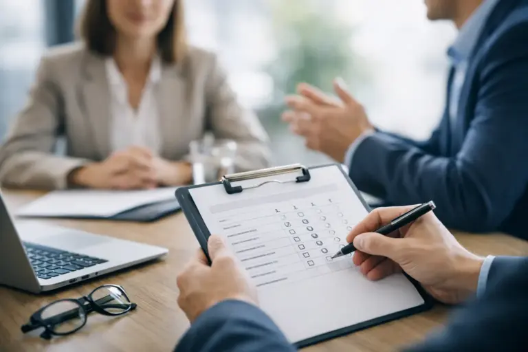 A Guide to Interview Scorecards That Work