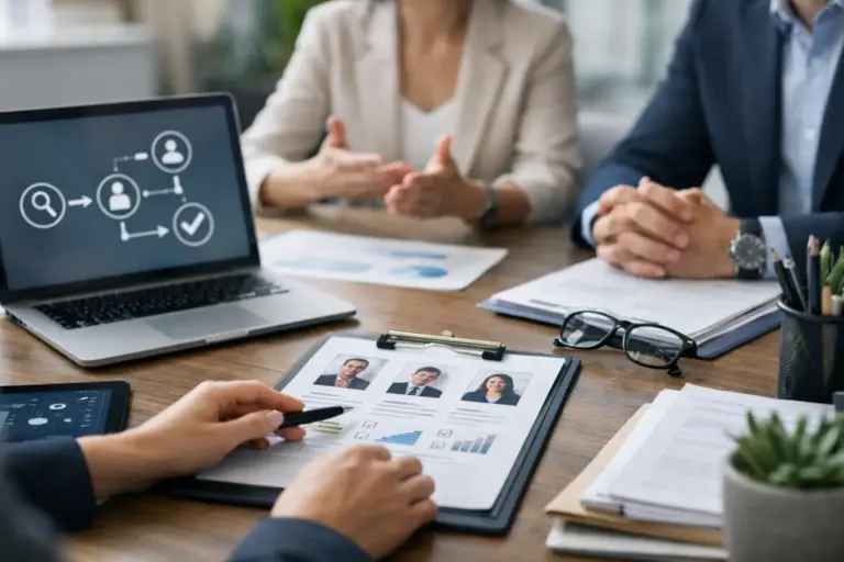 A Guide to Recruiter Process Design