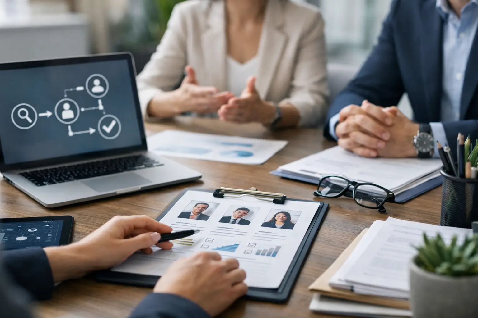 A Guide to Recruiter Process Design