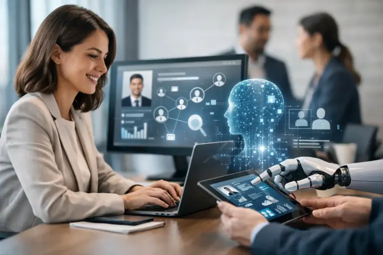 AI Assisted Recruiter Workflow That Scales