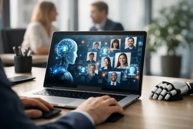 AI Recruiting Platform Review for Employers
