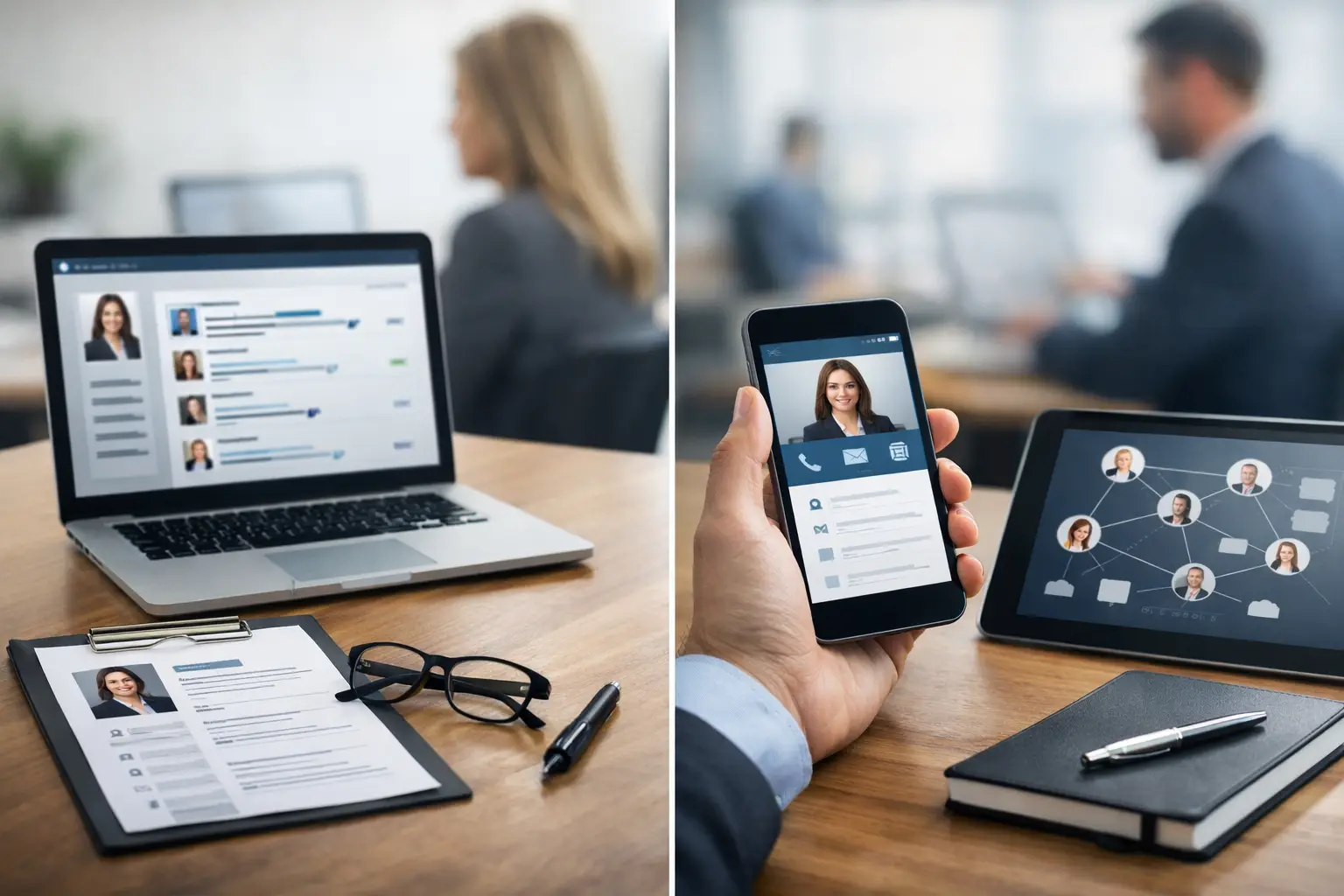 ATS Versus Recruitment CRM: What Fits?