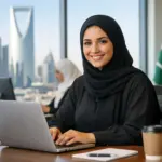 Best Jobs in Saudi Arabia for Girls