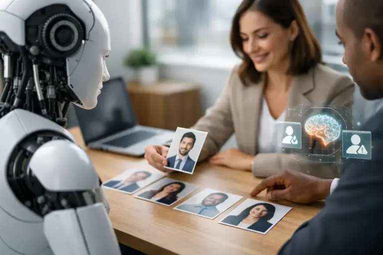 Can AI Reduce Hiring Bias at Scale?