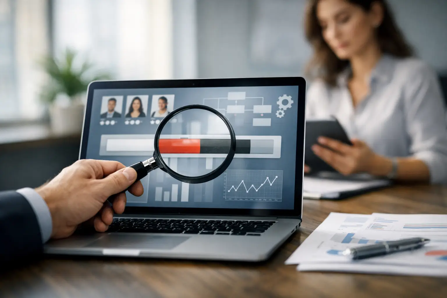 Digital Hiring Process Audit That Finds Drag