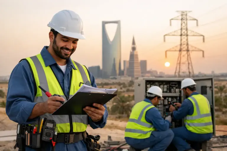 Electrical Jobs in Saudi Arabia: What to Know