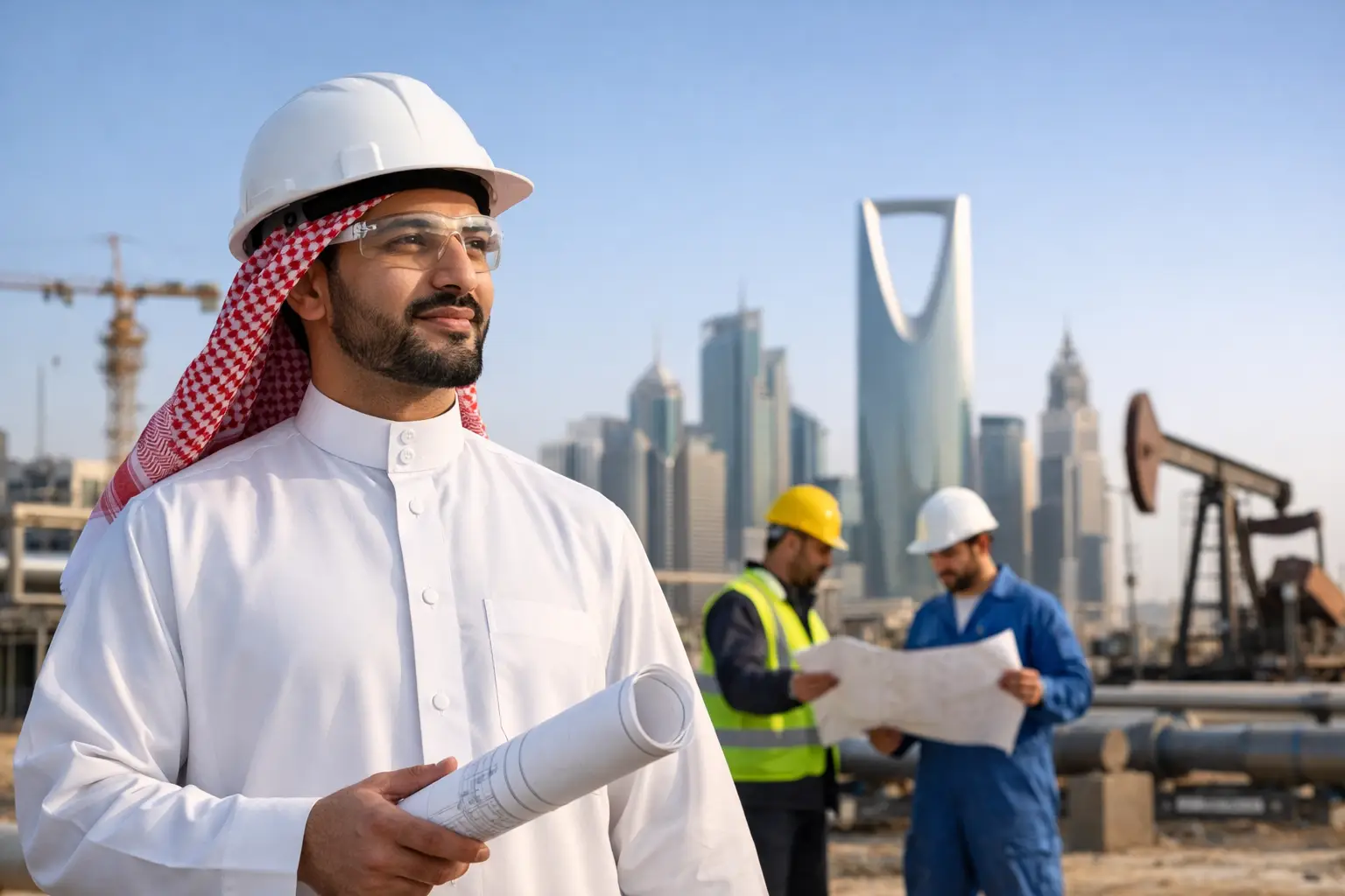 Engineering Jobs in Saudi Arabia: What to Know