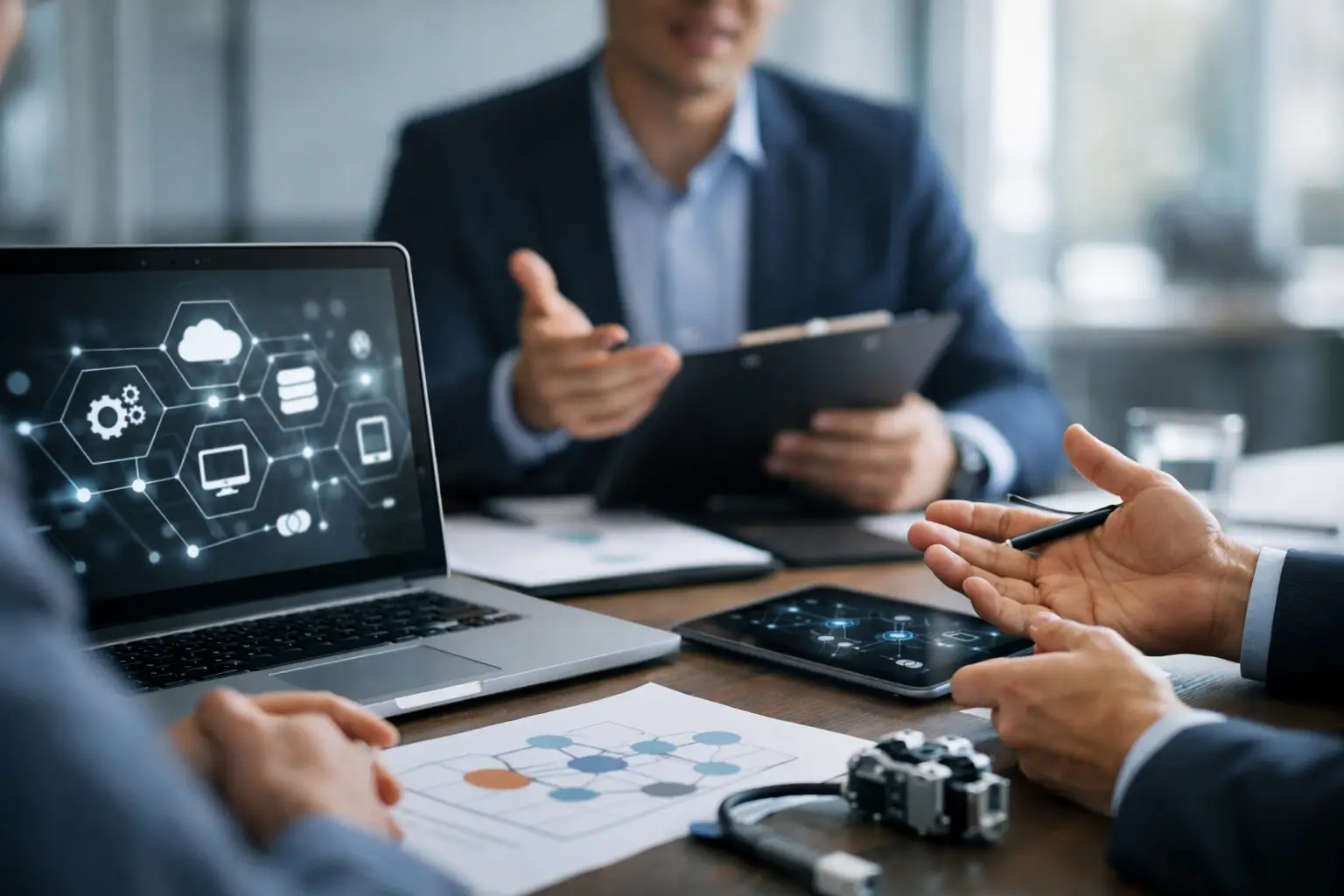 Guide to Hiring System Integration